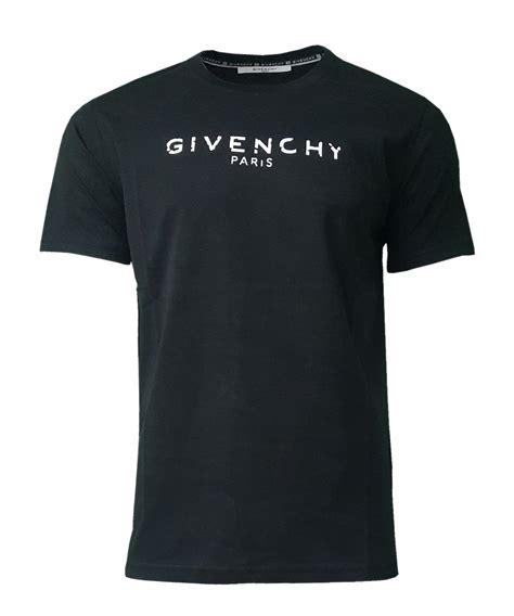 givenchy paris' t-shirt|givenchy paris t shirt men.